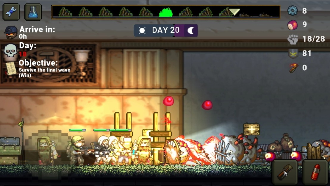 最后的障碍 v1.0.24