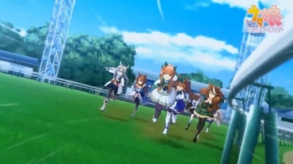 赛马娘中文版 v4.0.5