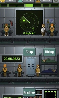 SCP基金会空闲经理  v0.01