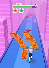 披萨跑酷  V 1.0