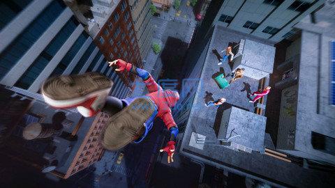 漫威蜘蛛侠迈尔斯3游戏 v3.1.1