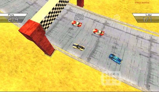 氮气极速游戏中文最新版下载  v5.2.1