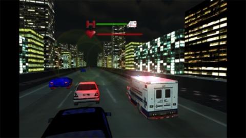 快速救护车司机 v1.0