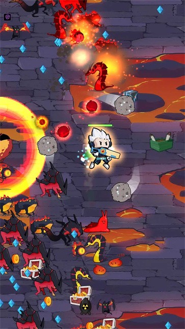 幸存者英雄太空战  v1.0.5