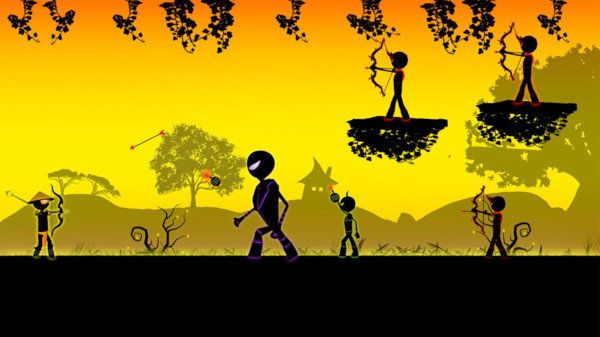 火柴箭手战争游戏免费金币最新版下载  v4.3.3
