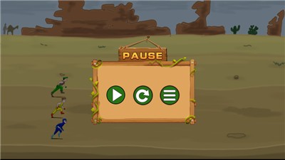 沙漠狂奔 V 1.0.0