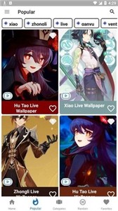 My Genshin Wallpapers  v1.6