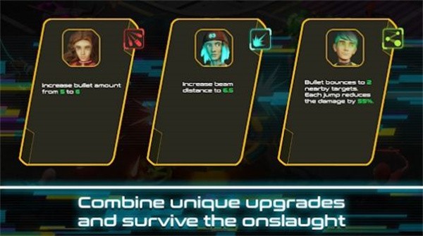 赛博朋克塔防  v1.0.0