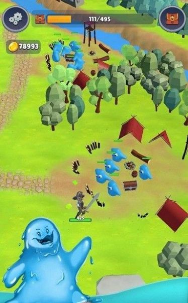 闪电战营地游戏官方版  v4.3.3