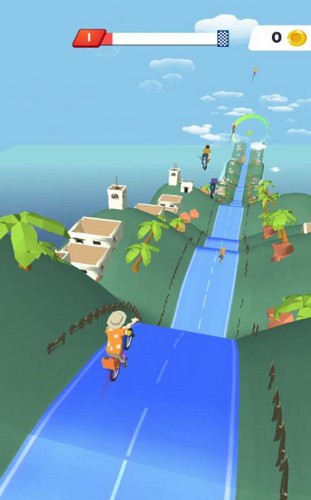 山丘自行车  v2.1.1