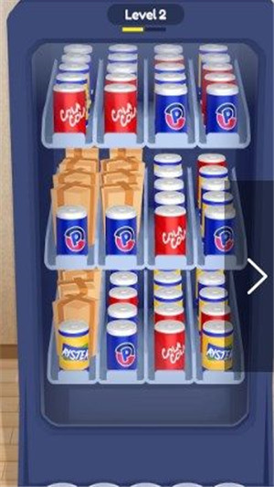贩卖机连连消游戏