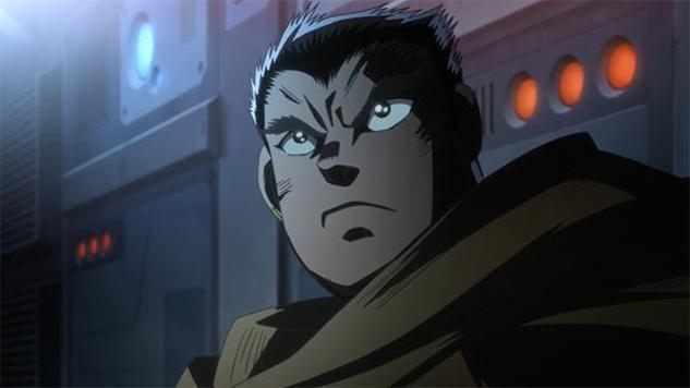 盖塔机器人arc v1.0