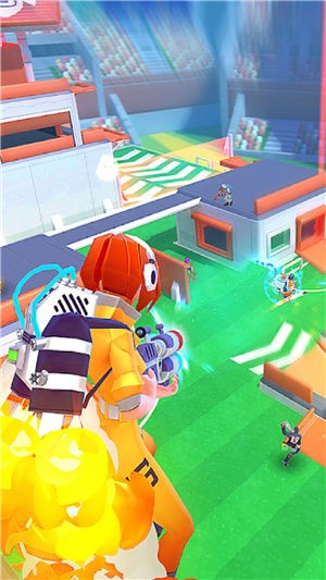 火力大逃杀 2020-09-23 16:02