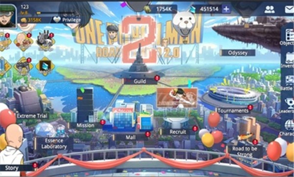 一拳超人通往英雄之路国际服正版 v2.9.16