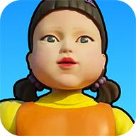 鱿鱼闯关模拟器