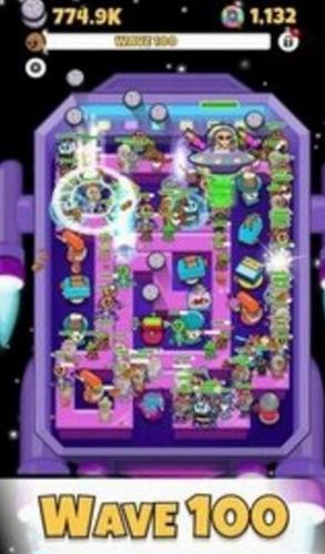 饼干人塔防 v71.0