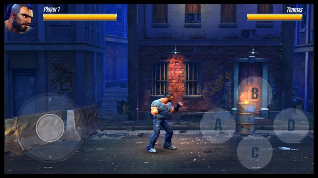 双截龙双龙快打游戏官方版图片1