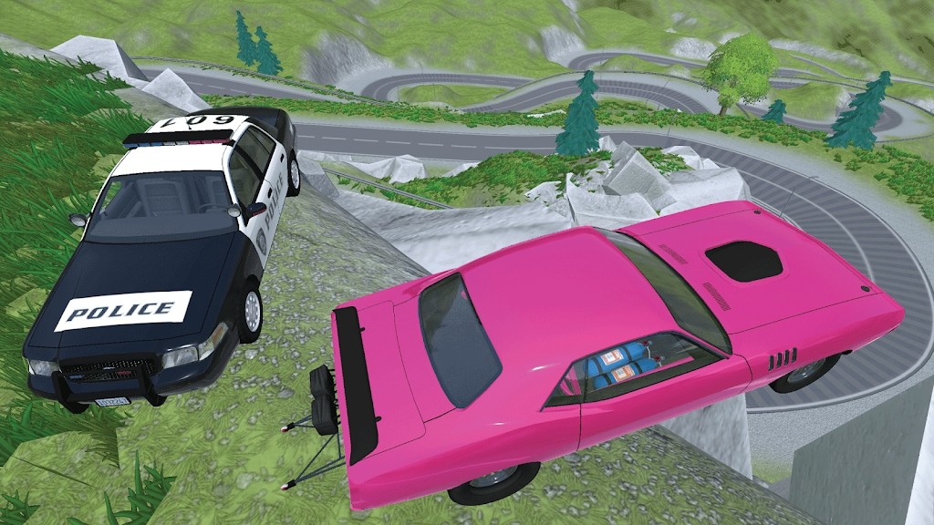 车祸和交通司机  v1