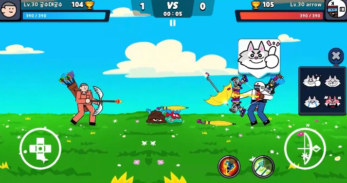 箭的弓箭手安卓最新版全关卡  v5.3.1