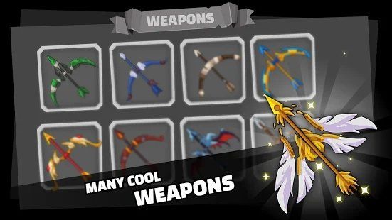 斗弓箭手免费钻石金币最新版  v5.4.1