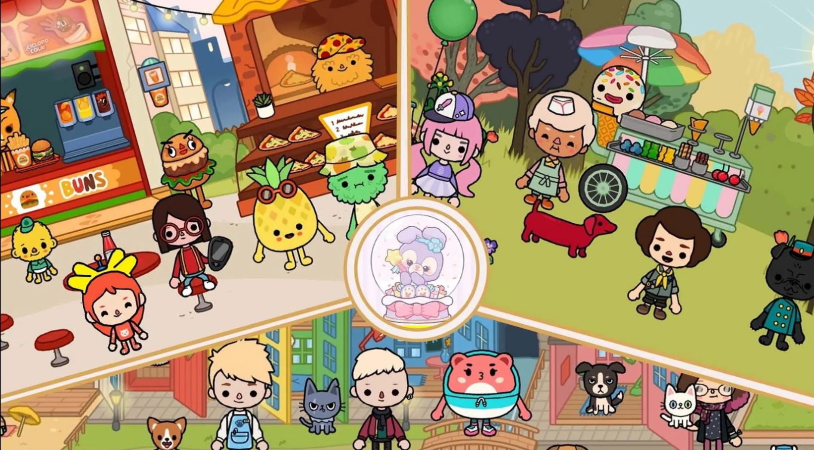 托卡米加完美世界游戏完整版图片1