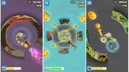 翻转滑行(Rolly Ride) v0.2 安卓版