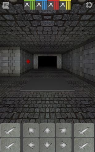 逃离地牢迷宫  V 1.0