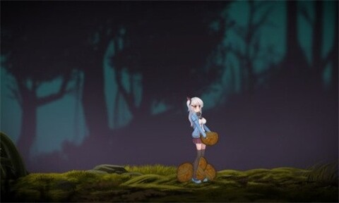 阿尔卑斯与危险森林 无遮版  v2.1.1