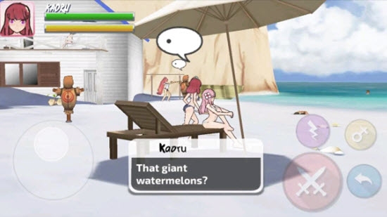 高中忍者女孩 最新版 v3.0.5