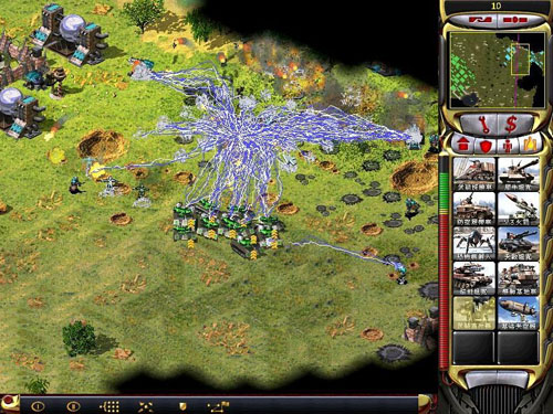 红色警戒2尤里的复仇 v3.1.5