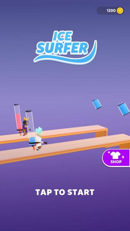 冰上冲浪者 v0.4