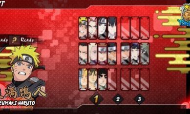 火影战记万花筒佐助 v4.0.5