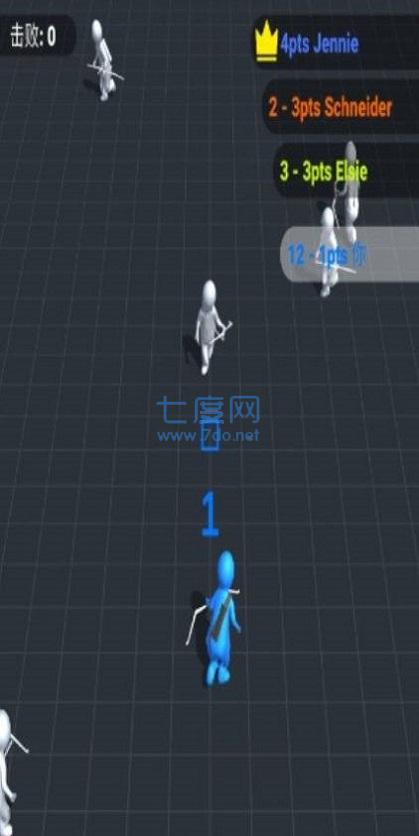 荒野神射手游戏