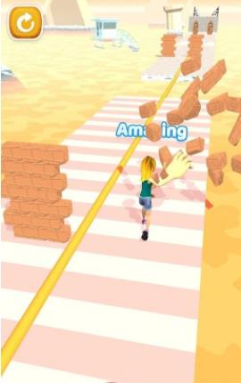 身体放大赛跑  v1.0.0