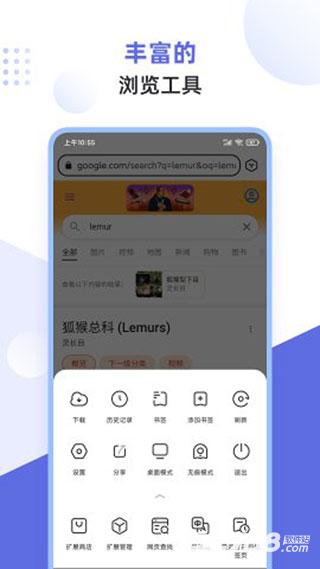 狐猴浏览器手机版