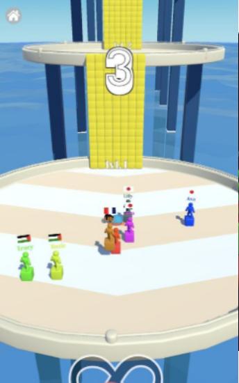 方块堆叠竞赛 v9.6