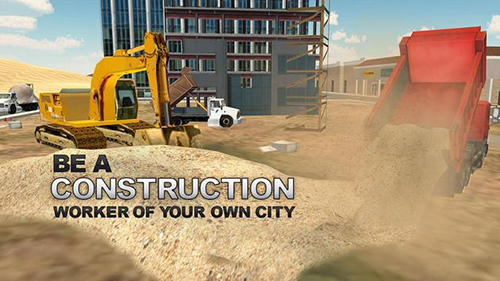 重型挖掘机模拟器 v2.0.5