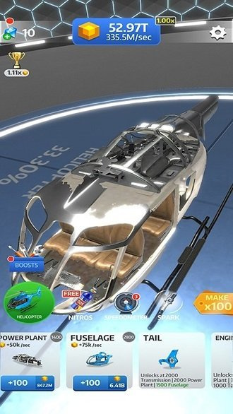 打造汽车公司 v1.6.0