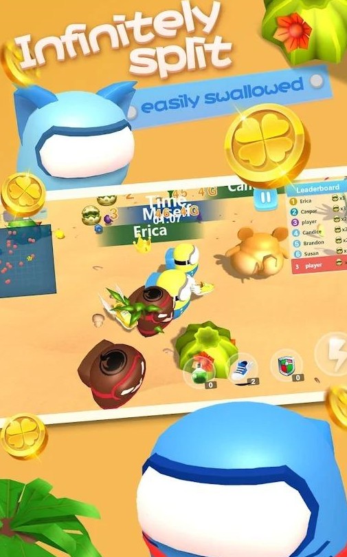 在我们之中滚球游戏中文版（Among us Roller Ball）  v3.5.2