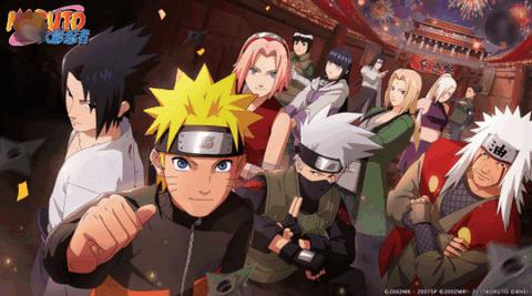 火影忍者云游戏平台