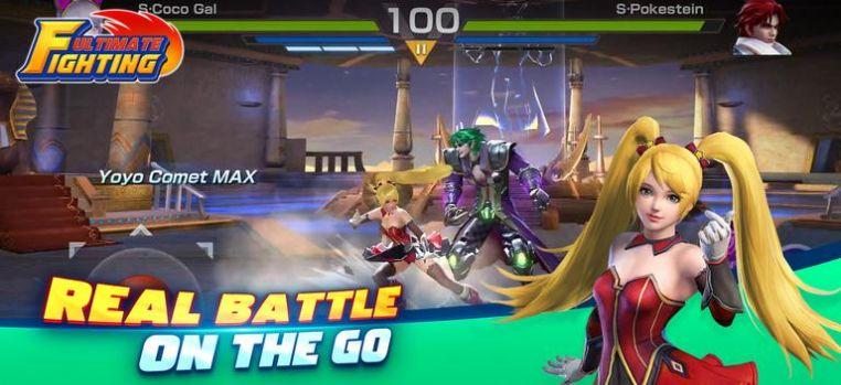 终极格斗铁拳  v1.0.181965