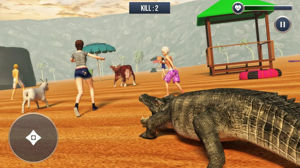 饥饿的狩猎 v1.7