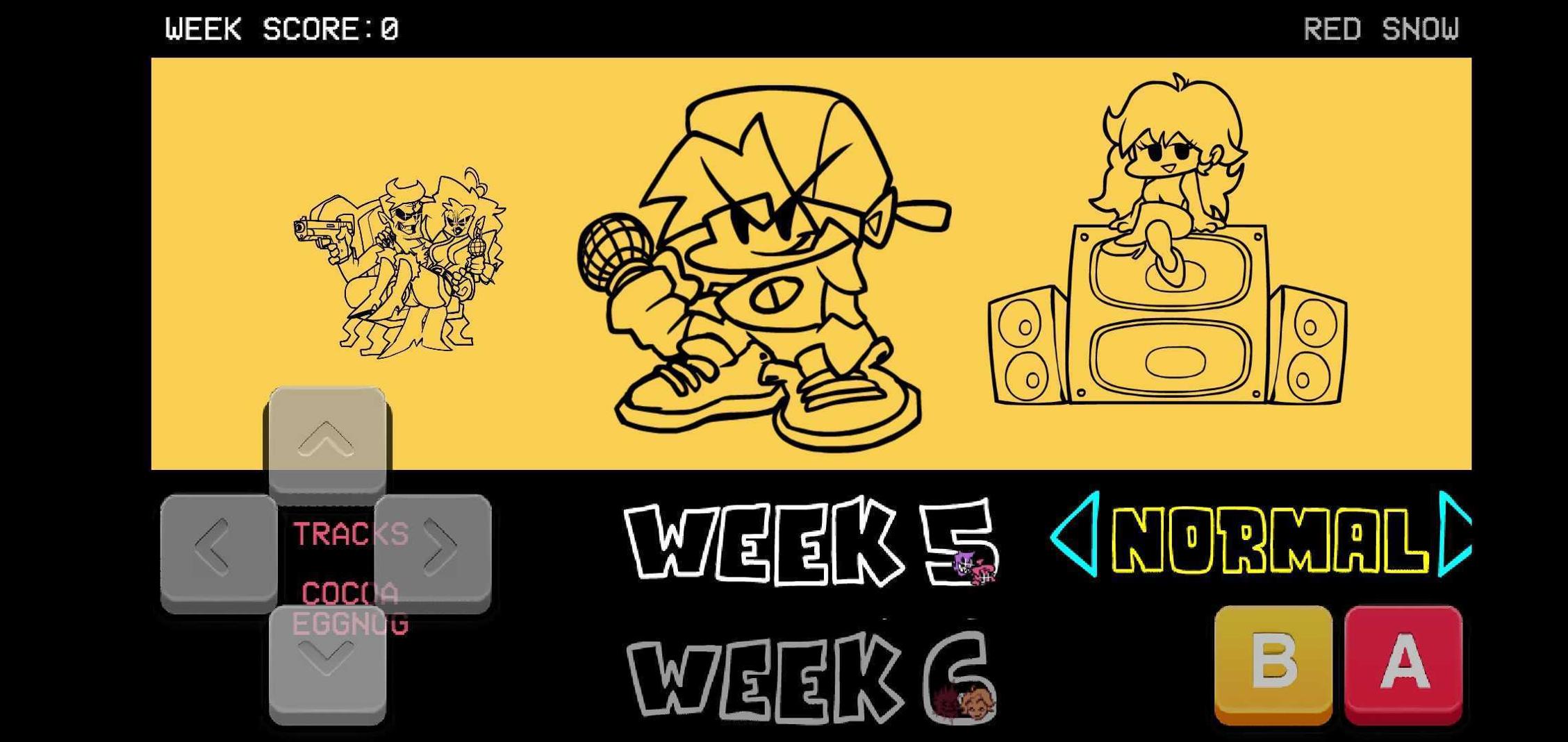 黑色星期五之夜无手者模组 v4.0