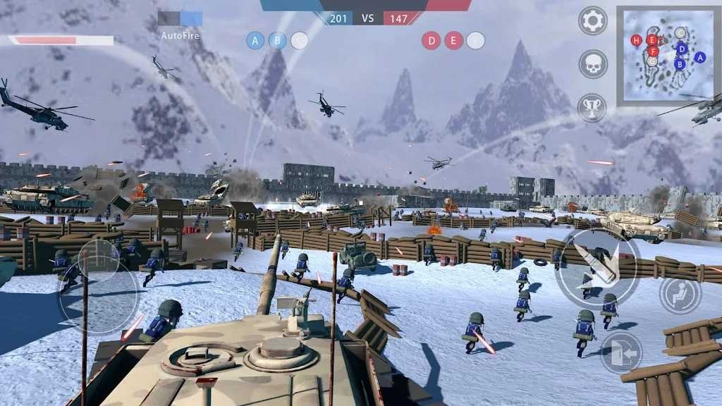 体素战斗模拟器免广告版 v1.0.1