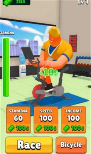 小型自行车运动员  v0.1.10