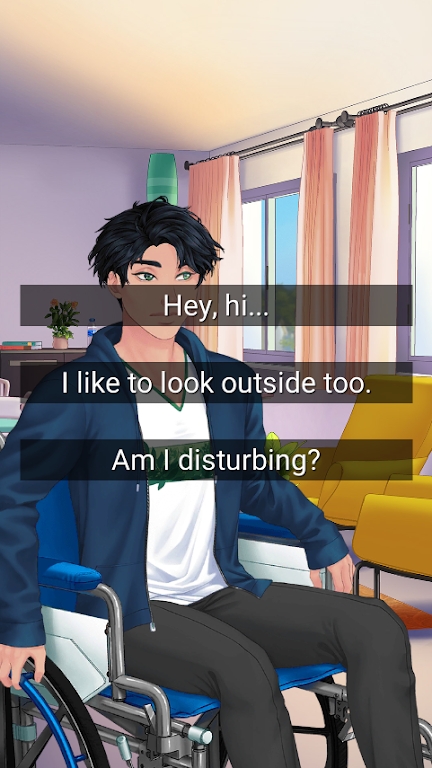 我们的伤疤 v1.0