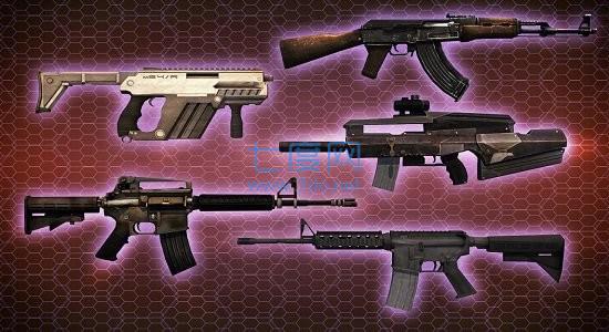 直升机空中狙击手