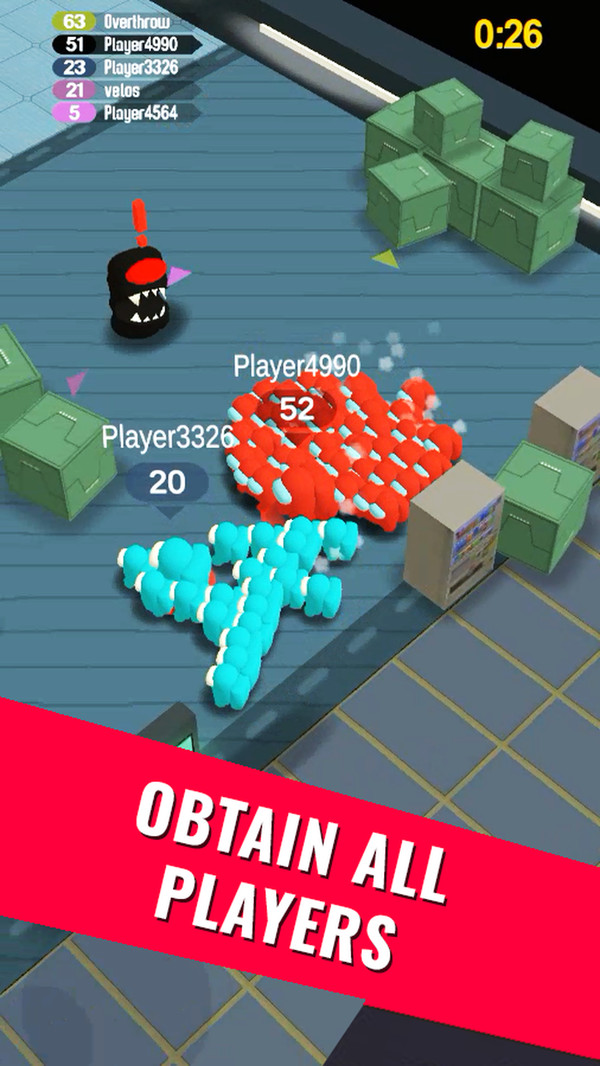 太空冒名者 v1.0