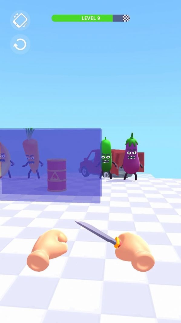 飞刀插水果 v1.0.0