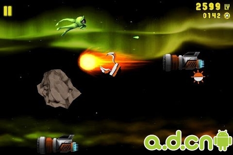 星系冲击 v1.4 v3.1.5